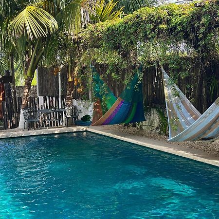 Hotel Jaiba Mahahual - Adults Only Exterior photo