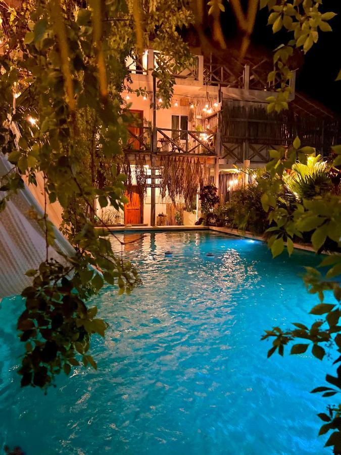 Hotel Jaiba Mahahual - Adults Only Exterior photo