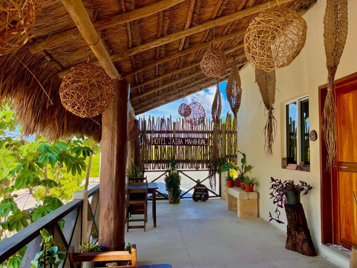 Hotel Jaiba Mahahual - Adults Only Exterior photo