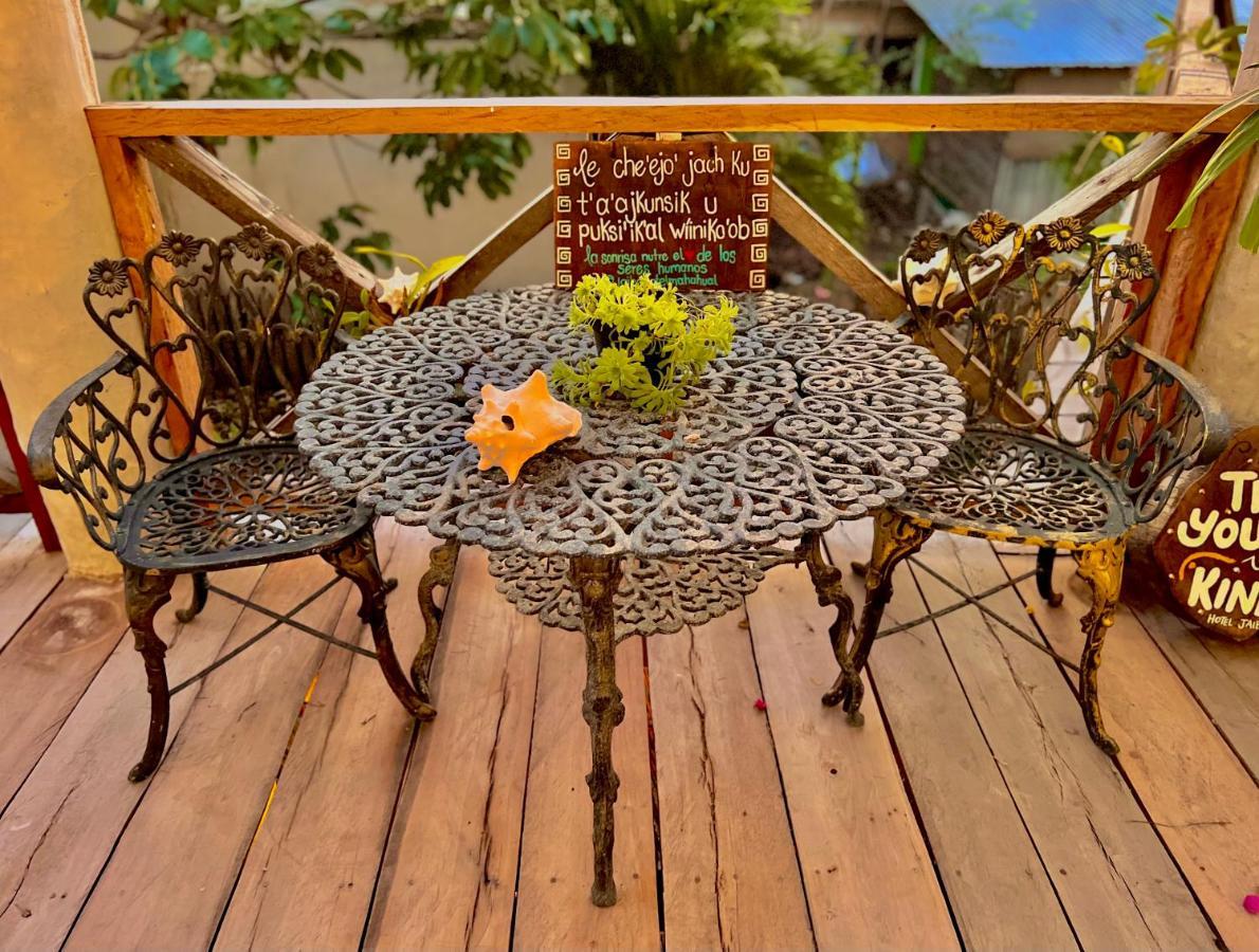 Hotel Jaiba Mahahual - Adults Only Exterior photo