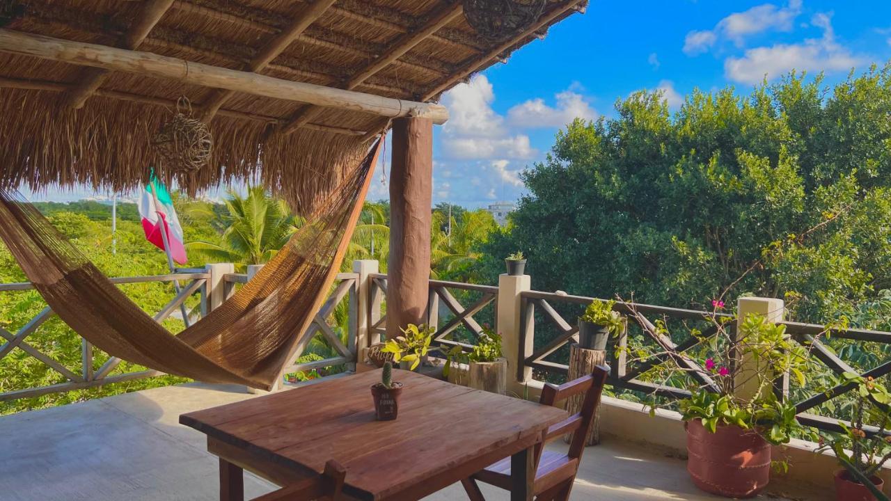 Hotel Jaiba Mahahual - Adults Only Exterior photo