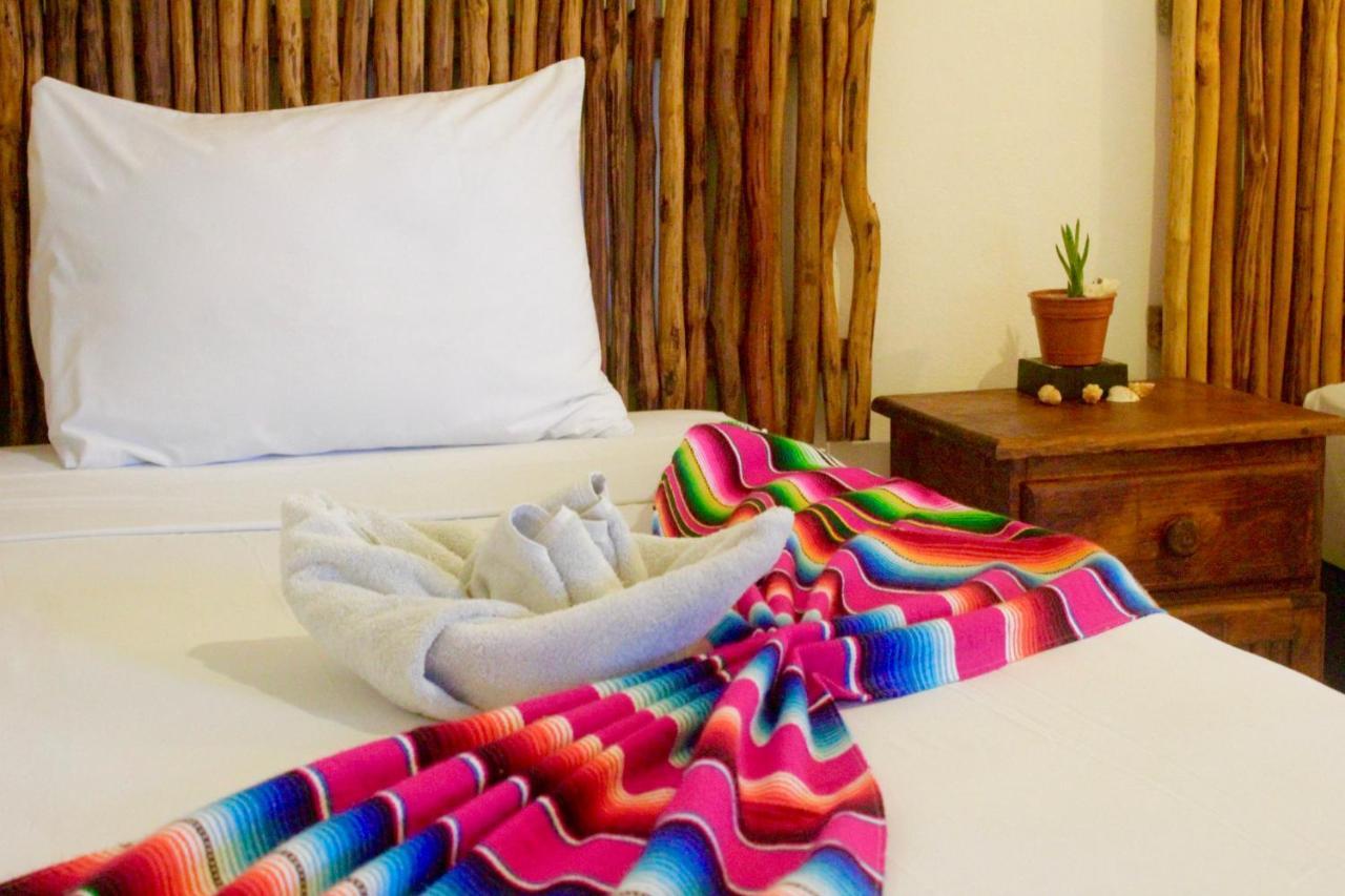 Hotel Jaiba Mahahual - Adults Only Exterior photo