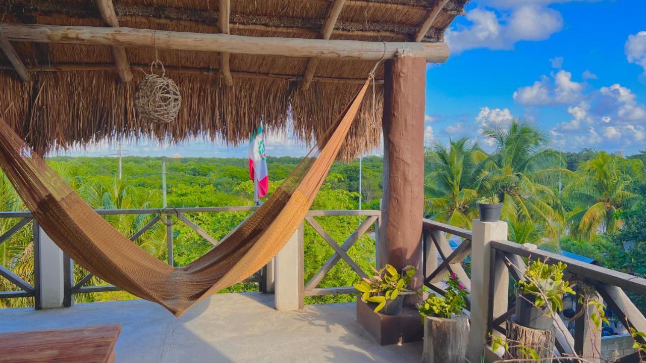 Hotel Jaiba Mahahual - Adults Only Exterior photo