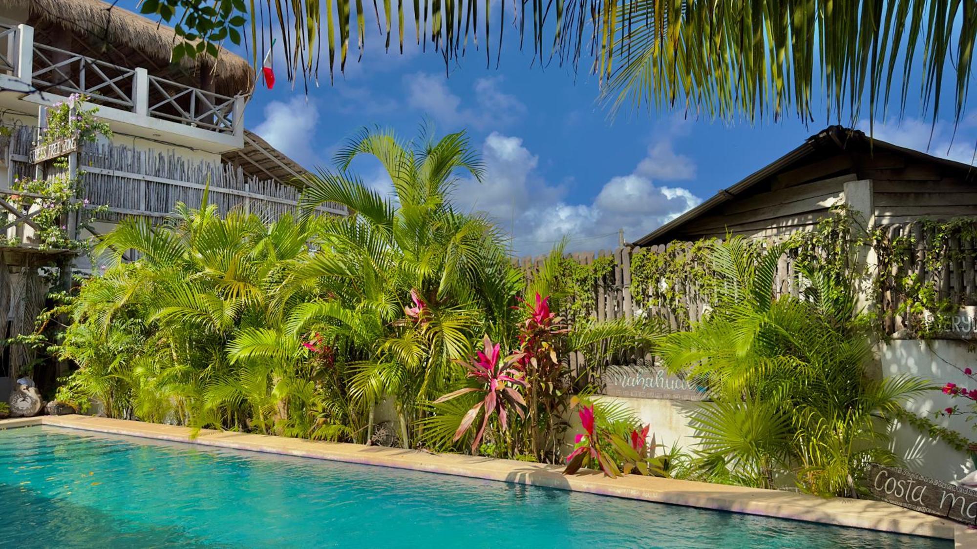 Hotel Jaiba Mahahual - Adults Only Exterior photo