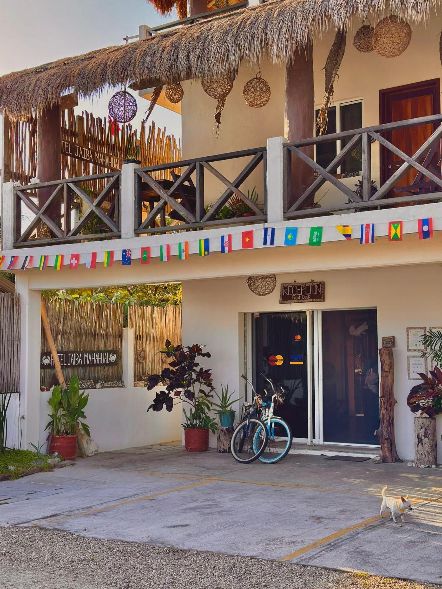 Hotel Jaiba Mahahual - Adults Only Exterior photo