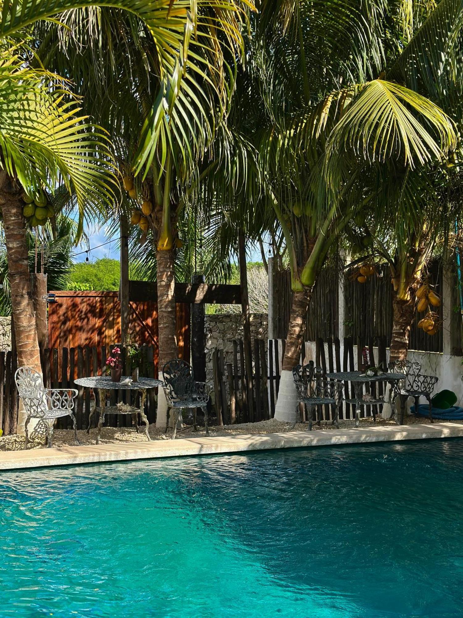 Hotel Jaiba Mahahual - Adults Only Exterior photo
