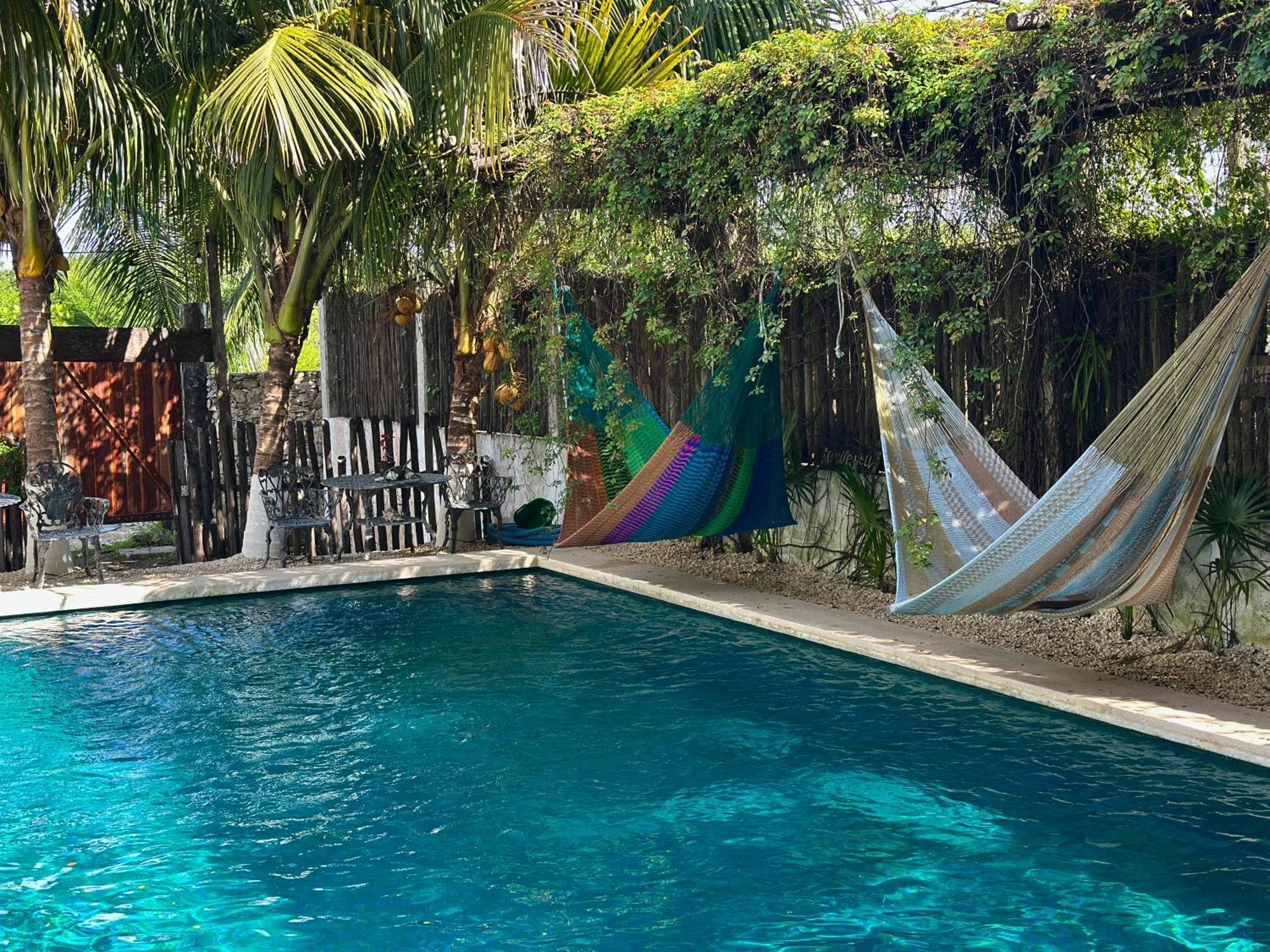 Hotel Jaiba Mahahual - Adults Only Exterior photo