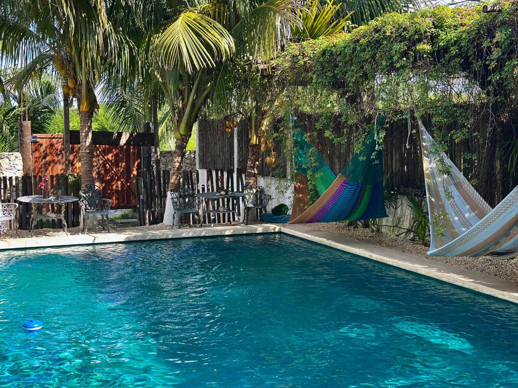 Hotel Jaiba Mahahual - Adults Only Exterior photo