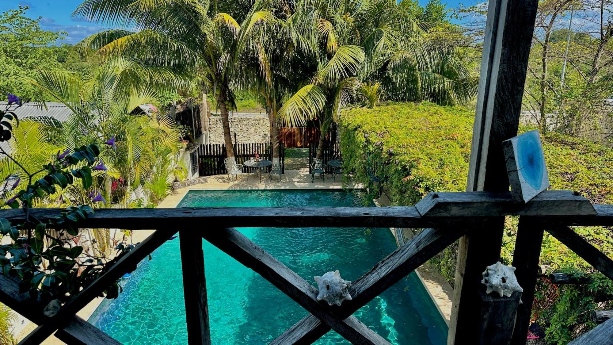 Hotel Jaiba Mahahual - Adults Only Exterior photo