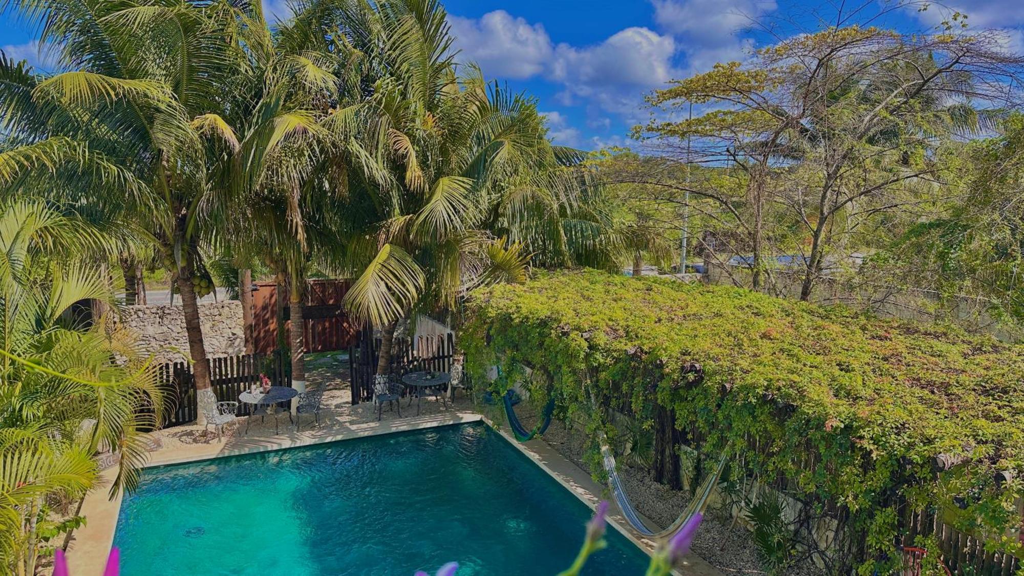 Hotel Jaiba Mahahual - Adults Only Exterior photo