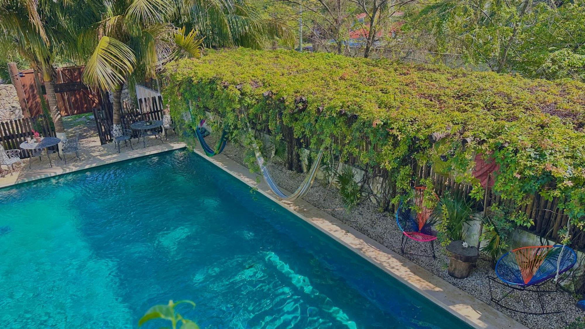 Hotel Jaiba Mahahual - Adults Only Exterior photo