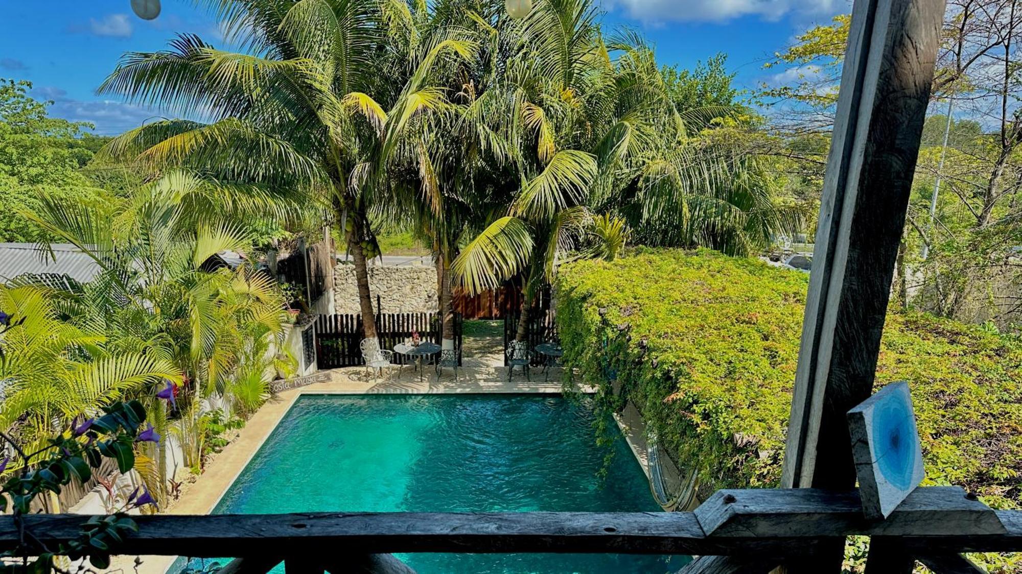 Hotel Jaiba Mahahual - Adults Only Exterior photo