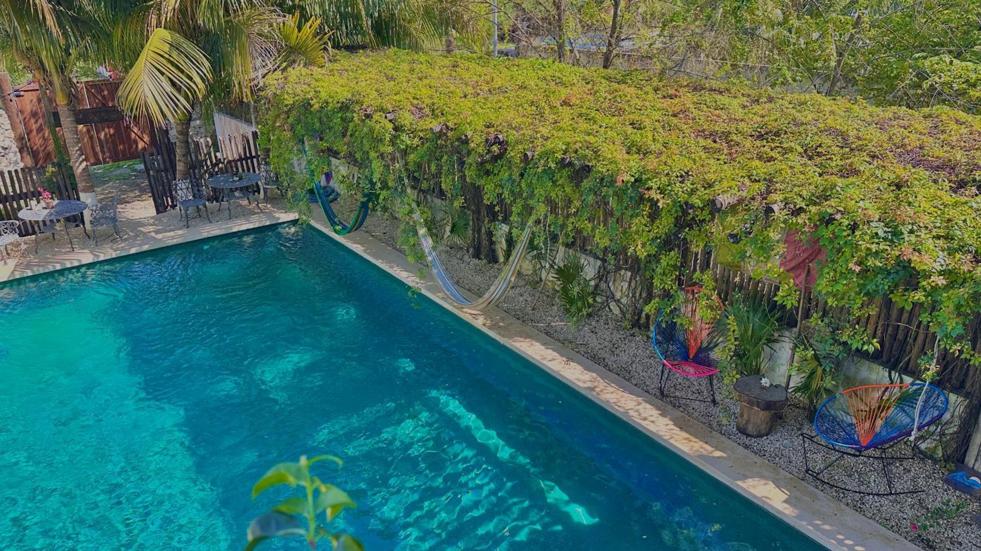 Hotel Jaiba Mahahual - Adults Only Exterior photo
